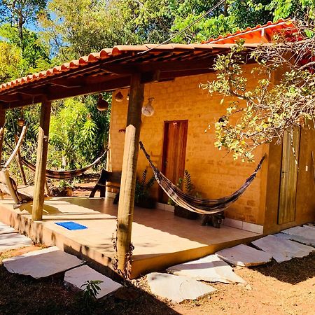 Chacara Luz Maria Villa Pirenópolis Eksteriør billede