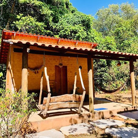 Chacara Luz Maria Villa Pirenópolis Eksteriør billede