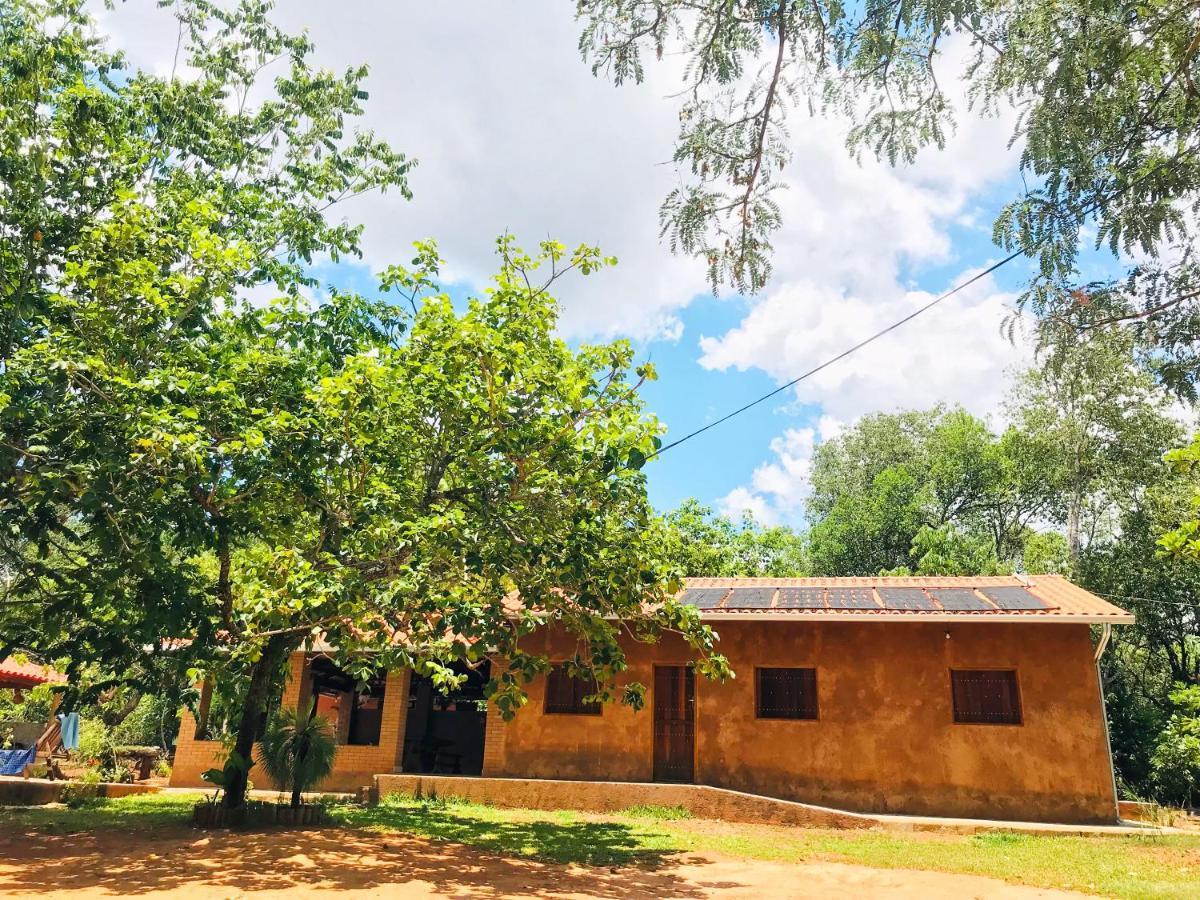 Chacara Luz Maria Villa Pirenópolis Eksteriør billede