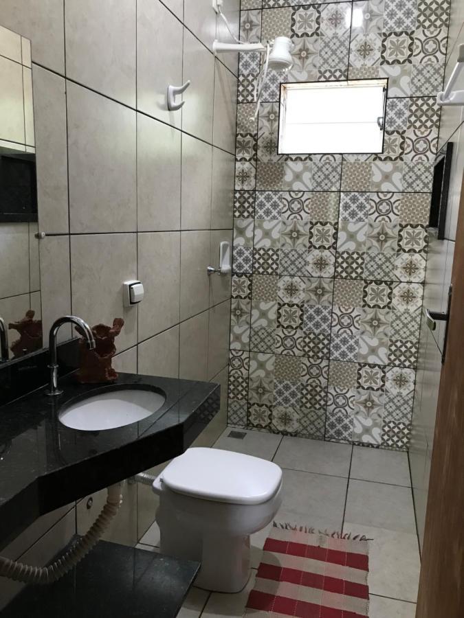Chacara Luz Maria Villa Pirenópolis Eksteriør billede