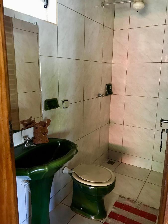 Chacara Luz Maria Villa Pirenópolis Eksteriør billede